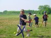Tee Bees Luca At Bat